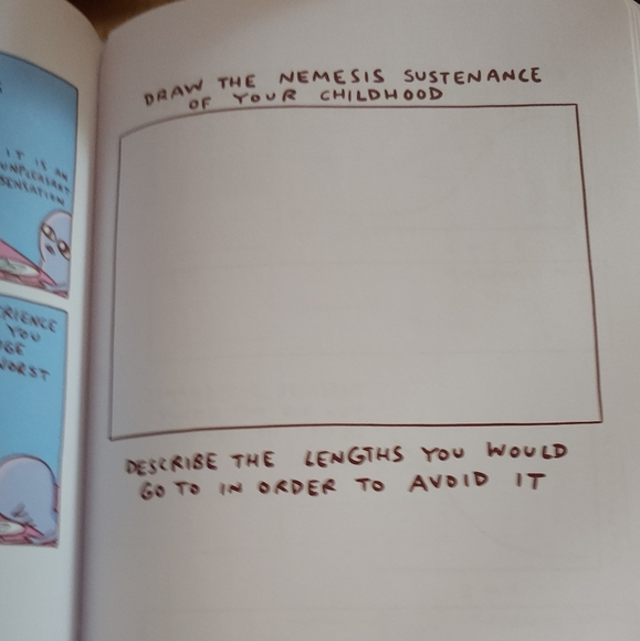 Strange planet existence chronicle journal - Picture 6 of 6